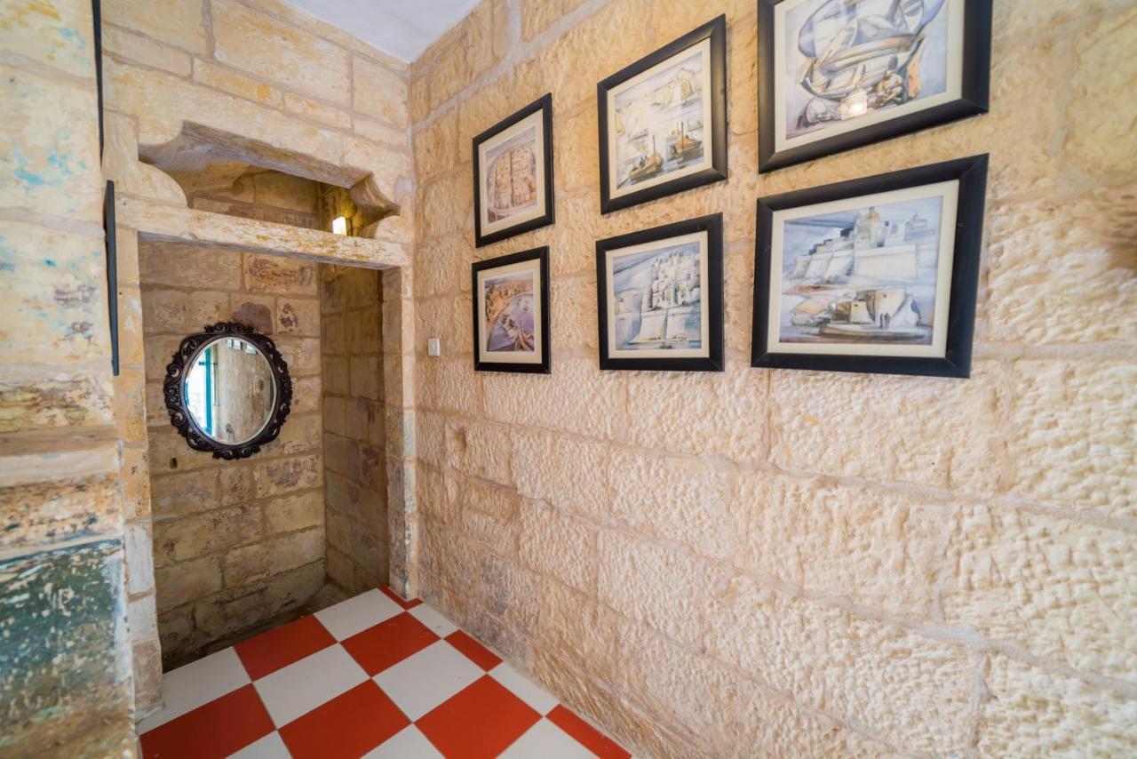 Vallettastay Standard Apartments In فاليتا المظهر الخارجي الصورة