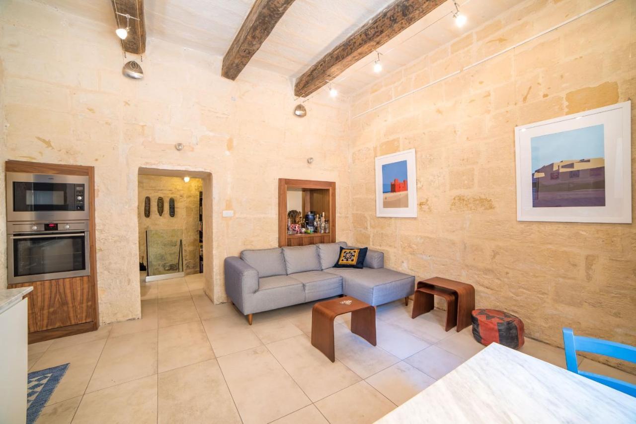 Vallettastay Standard Apartments In فاليتا المظهر الخارجي الصورة