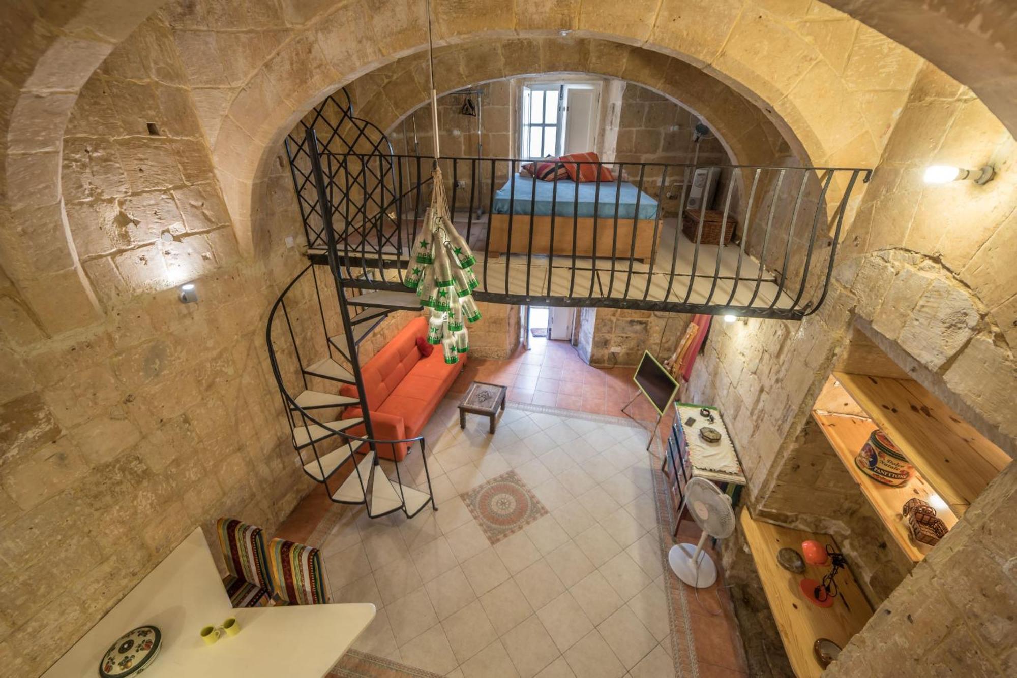Vallettastay Standard Apartments In فاليتا المظهر الخارجي الصورة