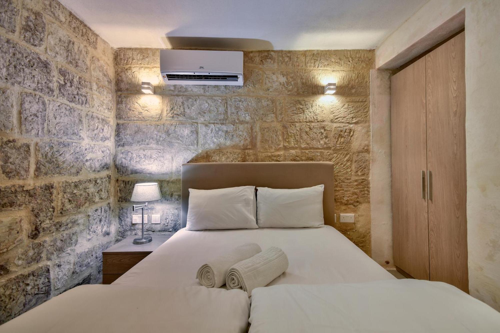 Vallettastay Standard Apartments In فاليتا الغرفة الصورة