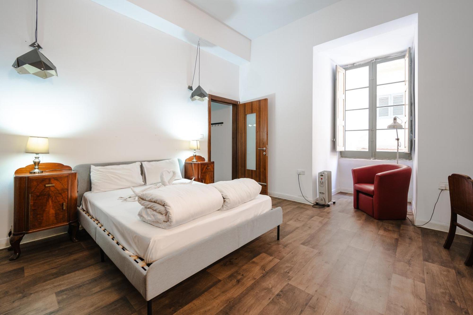 Vallettastay Standard Apartments In فاليتا المظهر الخارجي الصورة